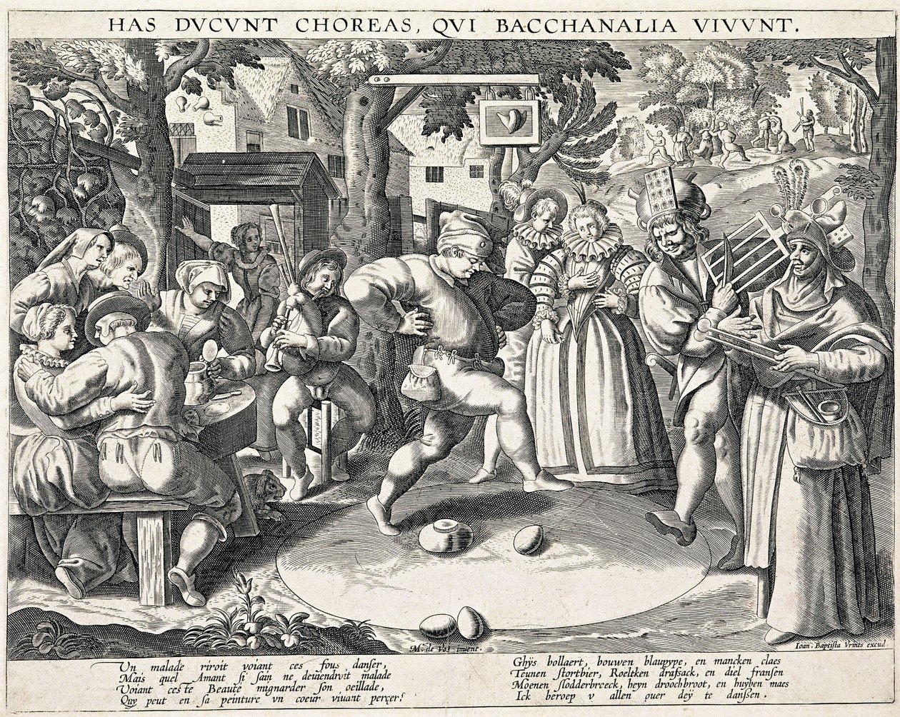 La danse de l