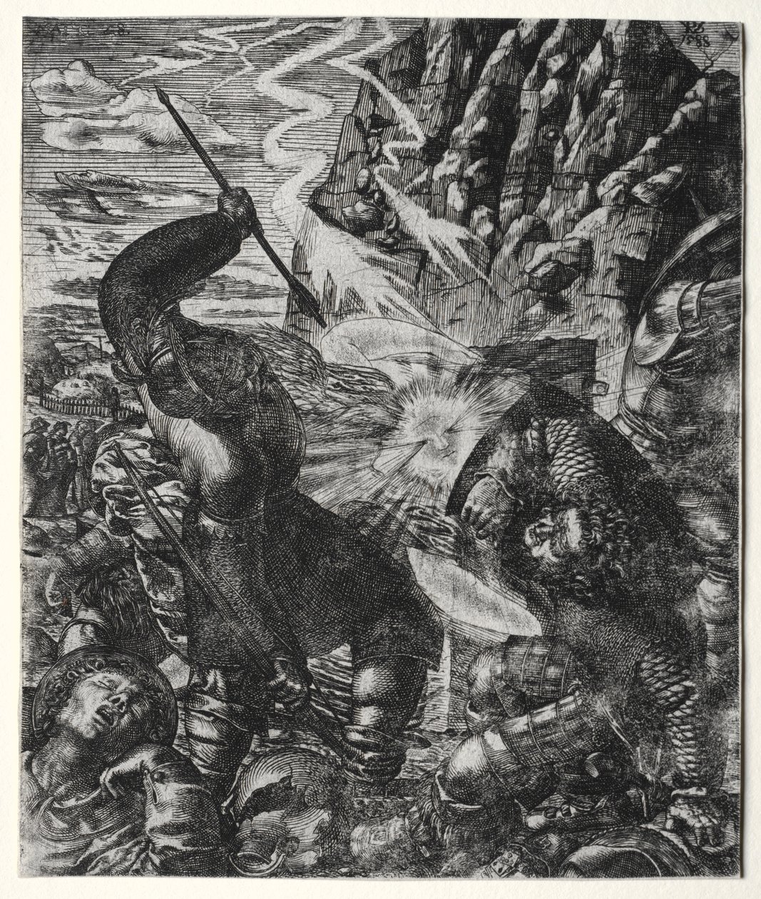La Résurrection - Philipp Uffenbach