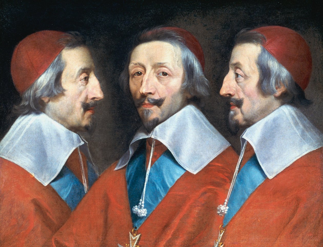 Cardinal Richelieu, prélat et homme d