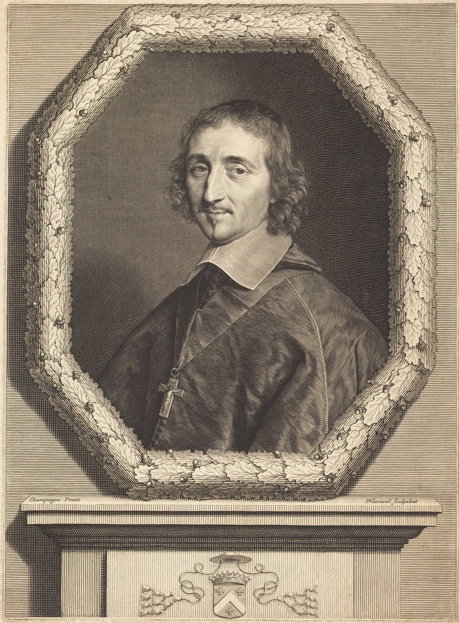 Ferdinand de Neufville - Philippe de Champaigne
