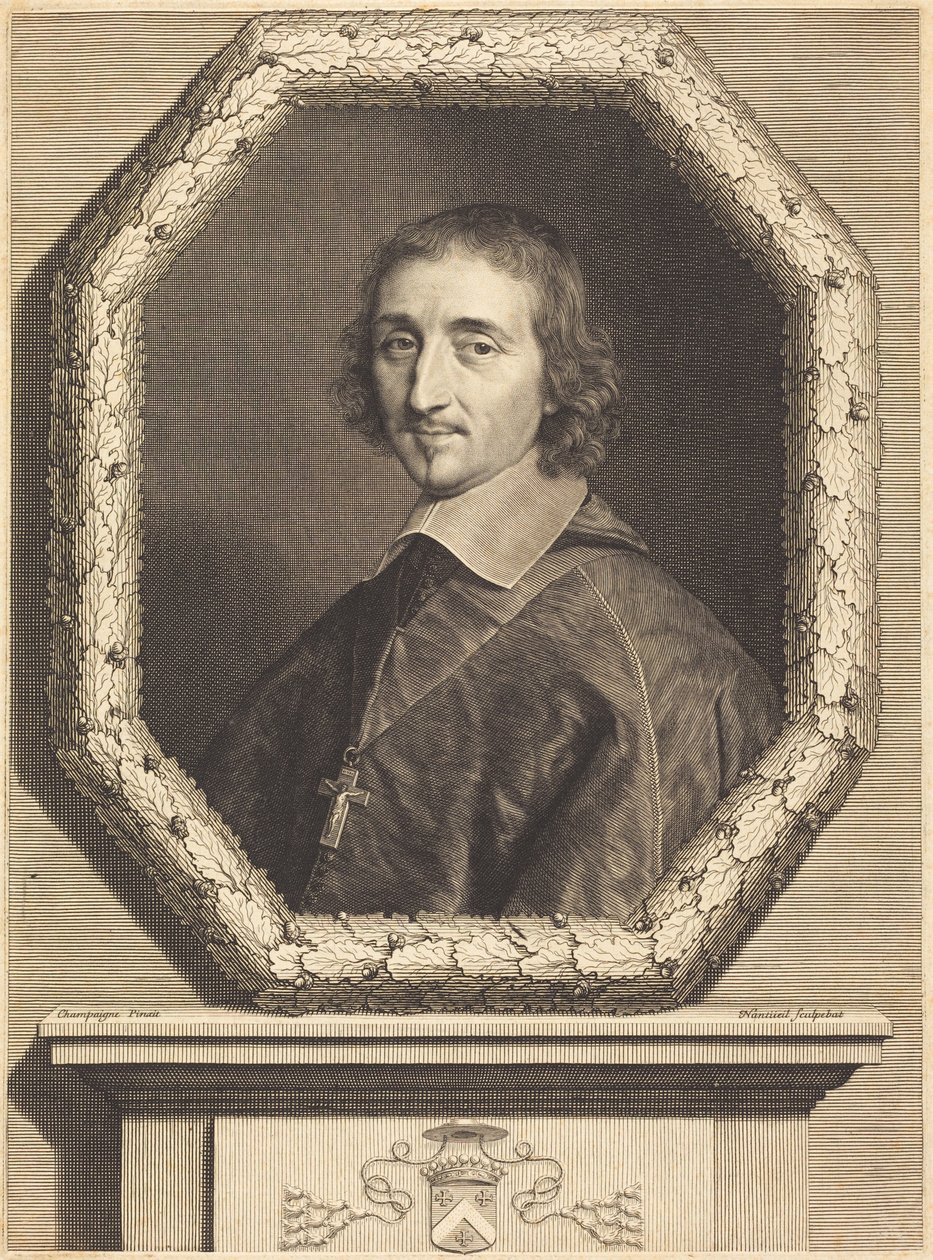 Ferdinand de Neufville - Philippe de Champaigne