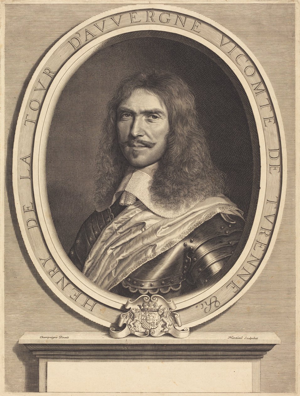 Maréchal de Turenne - Philippe de Champaigne