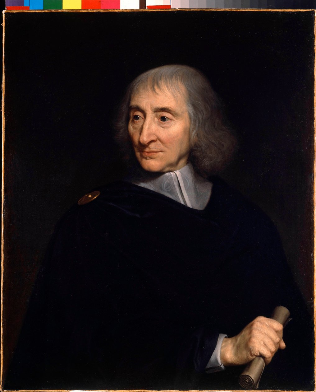 Portrait de Robert Arnauld d