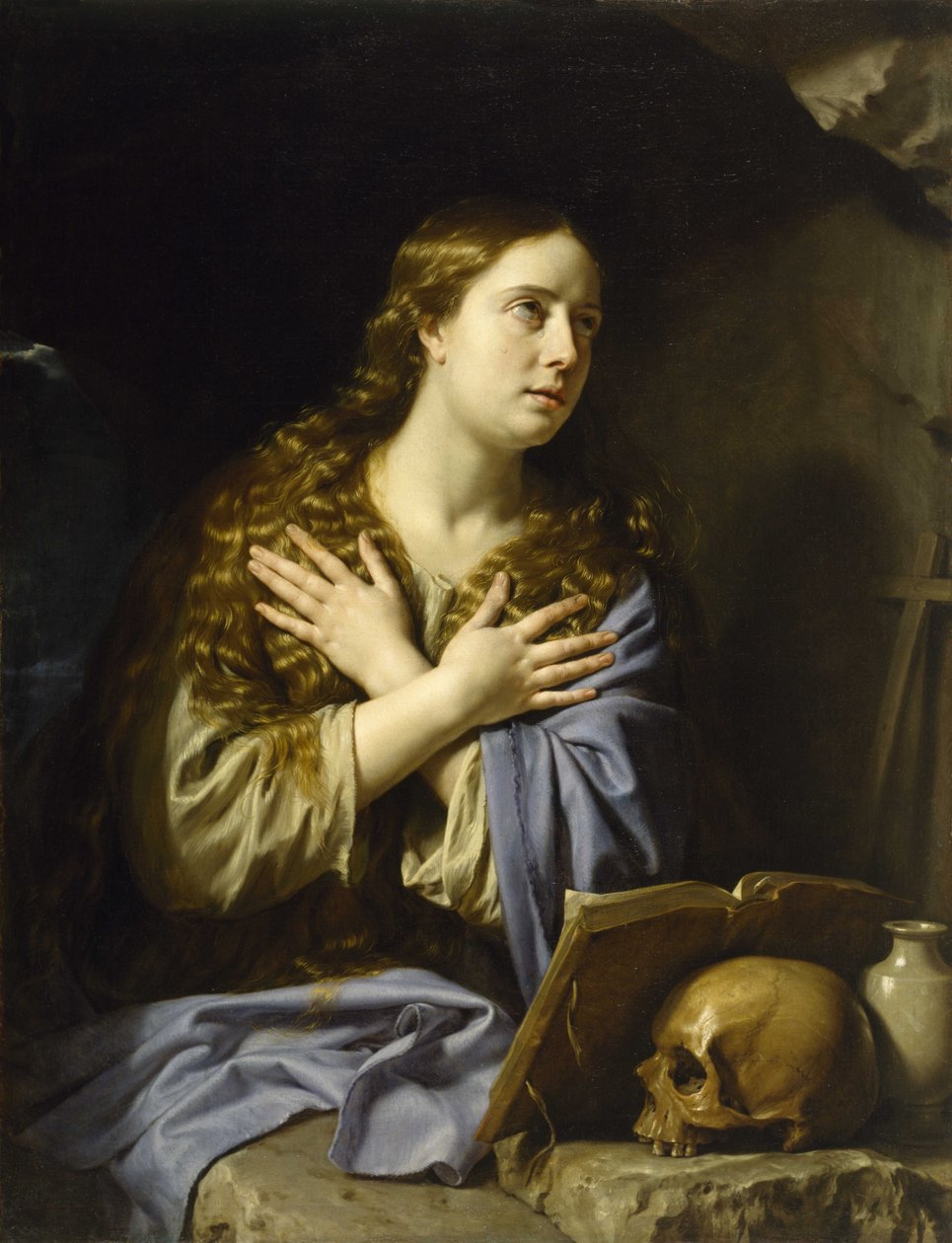 La Madeleine repentante - Philippe de Champaigne