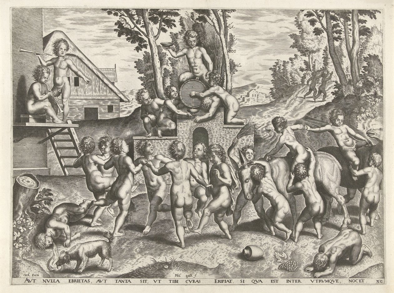 Bacchanale d