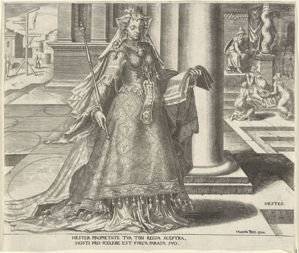 Esther (huit femmes célèbres de l
