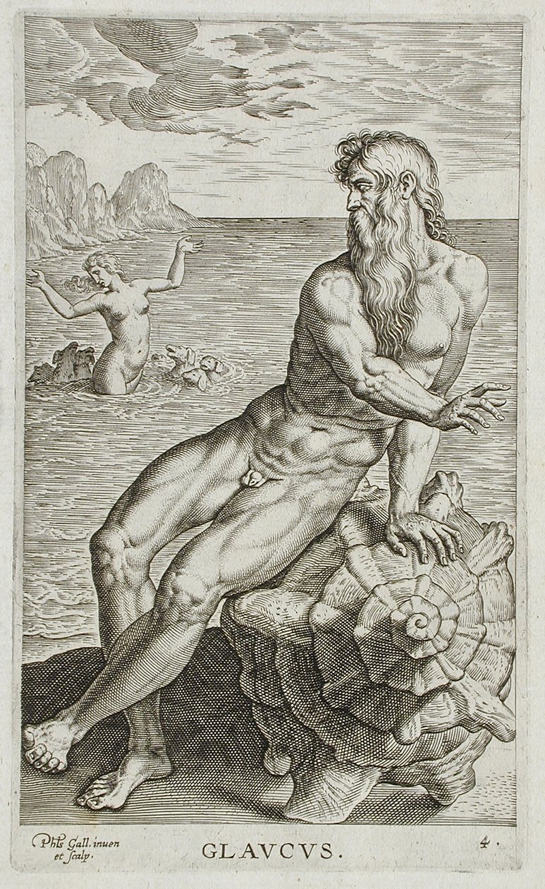 Glaucos - Philips Galle