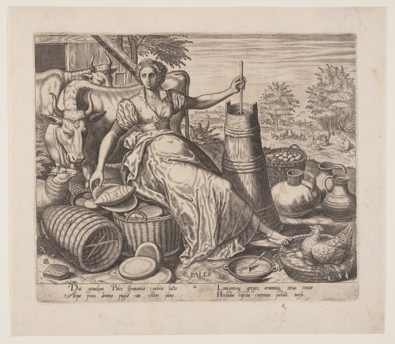 Pales, de The Occupations - Philips Galle