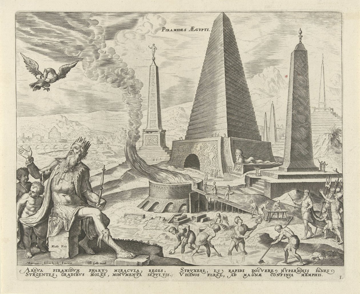 Pyramides d