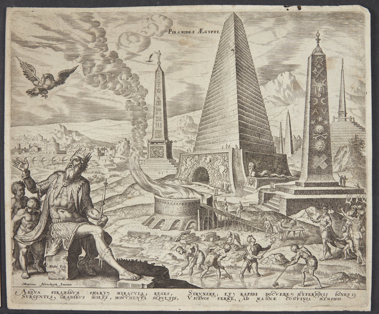 Les pyramides d