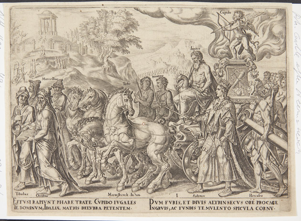 Le triomphe de l