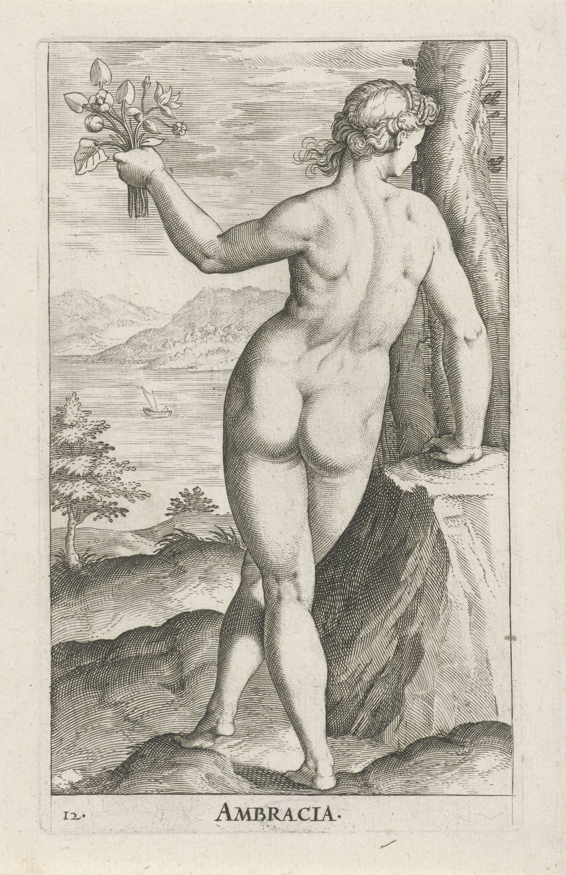 Nymphe de l