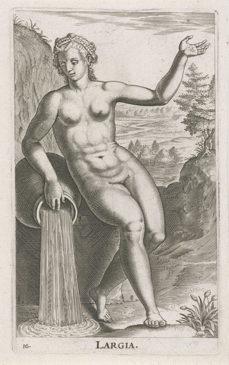 Nymphe de l