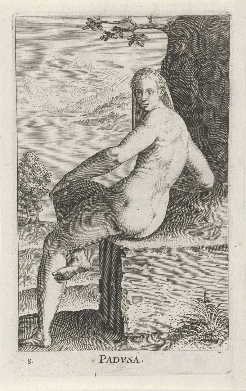 Nymphe de l