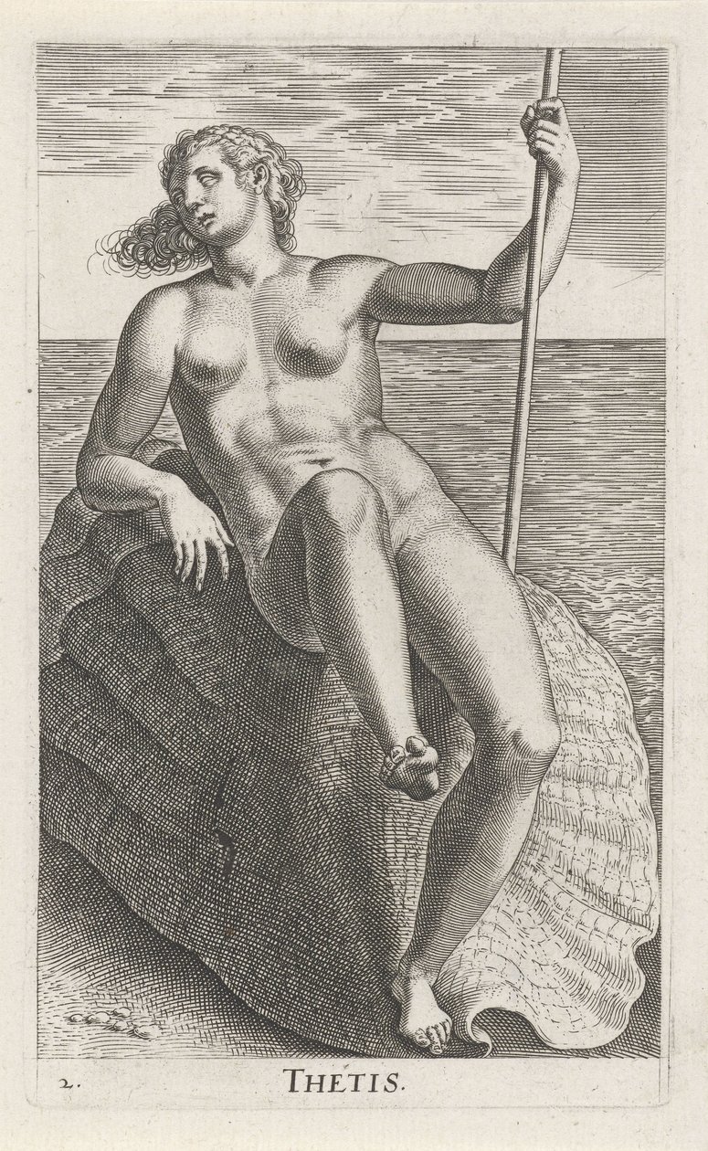 Nymphe de l