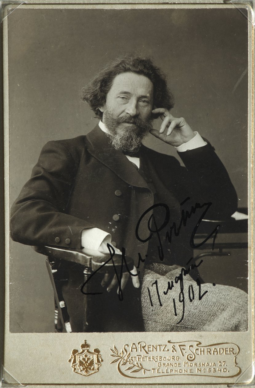 Portrait de l