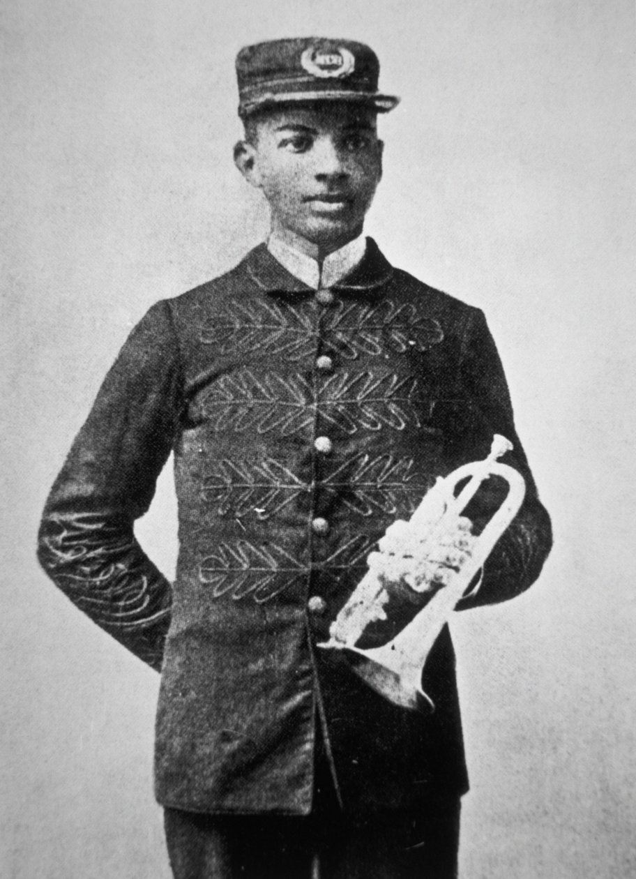 William Christopher Handy (1873-1958) | Estampe d'art