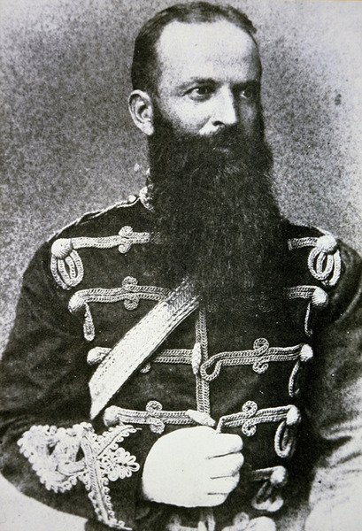 Severe Gagnon de la Police montée du Nord-Ouest - Photographer Canadian