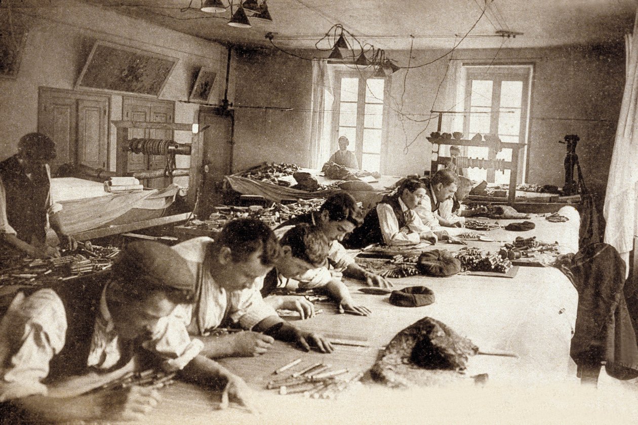 Usine de Tapisseries d
