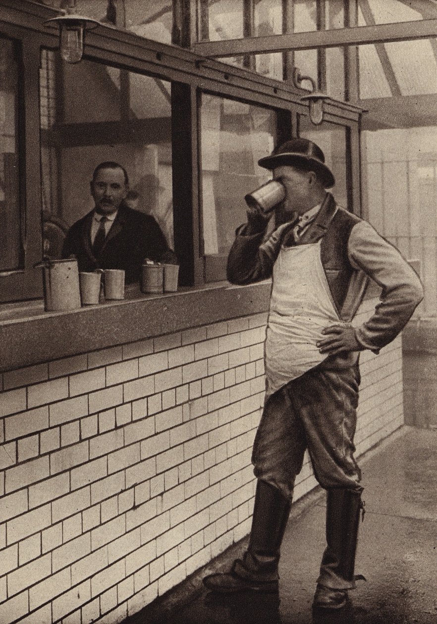 La Guinness est bonne pour la santé (photo n/b) - Photographer Irish
