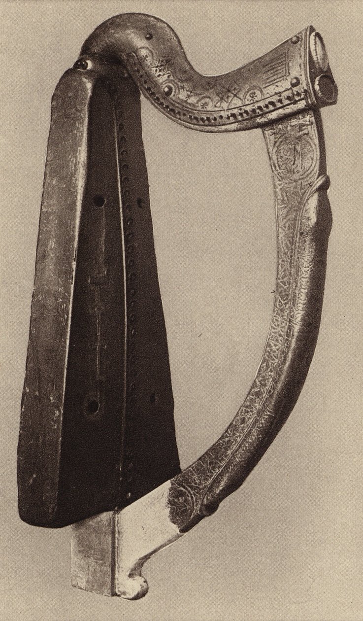 La harpe O