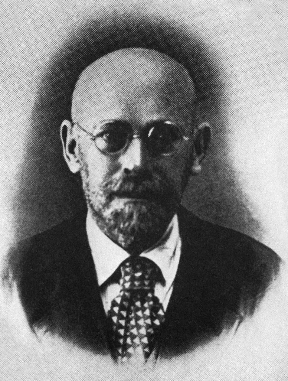 Janusz Korczak - Photographer Polish