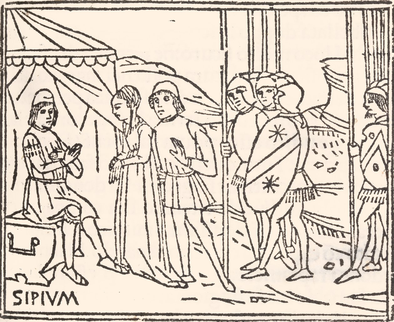 Deche di Tito Livio vulgare hystoriate, 16 avril 1511 - Pico Master