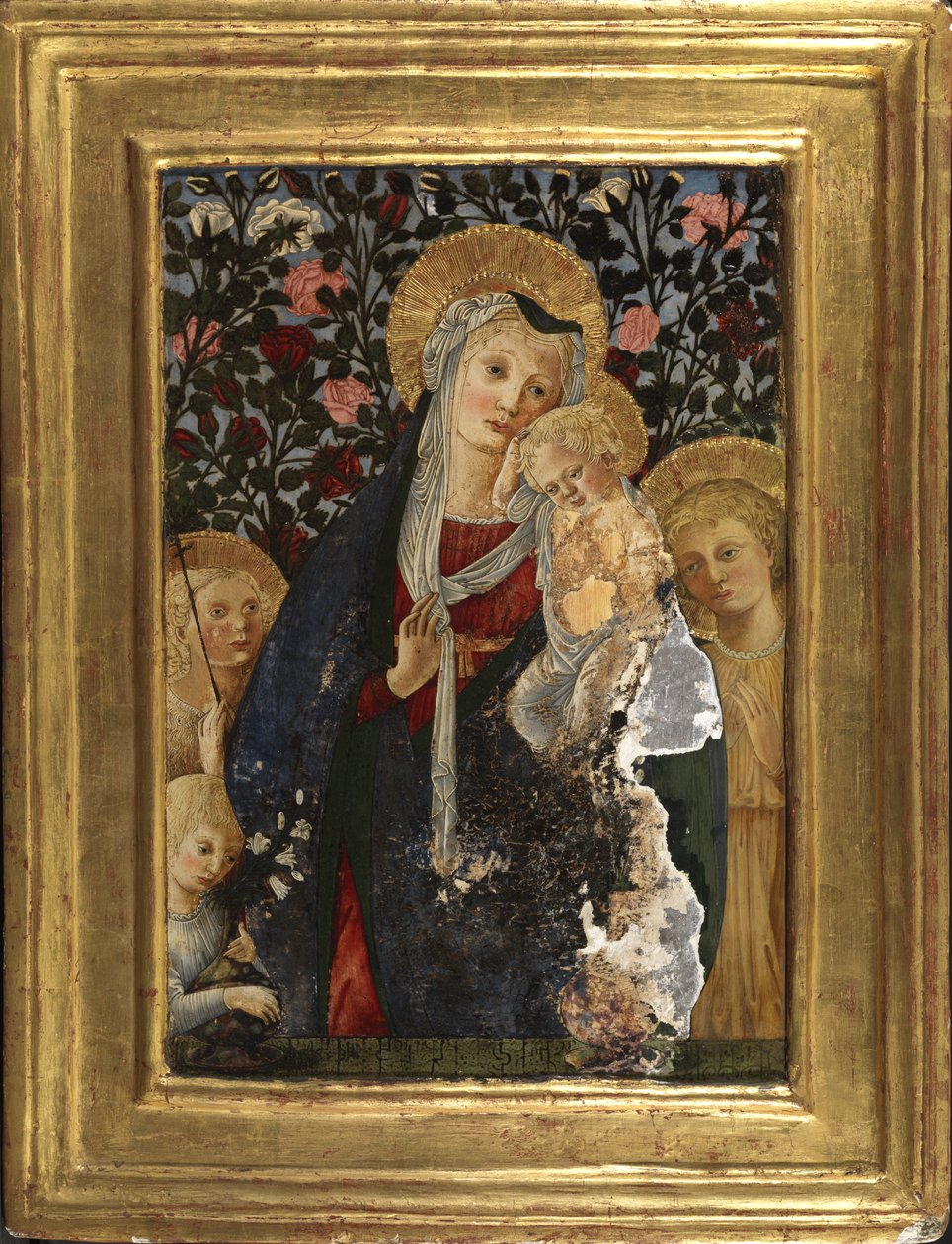 Vierge à l