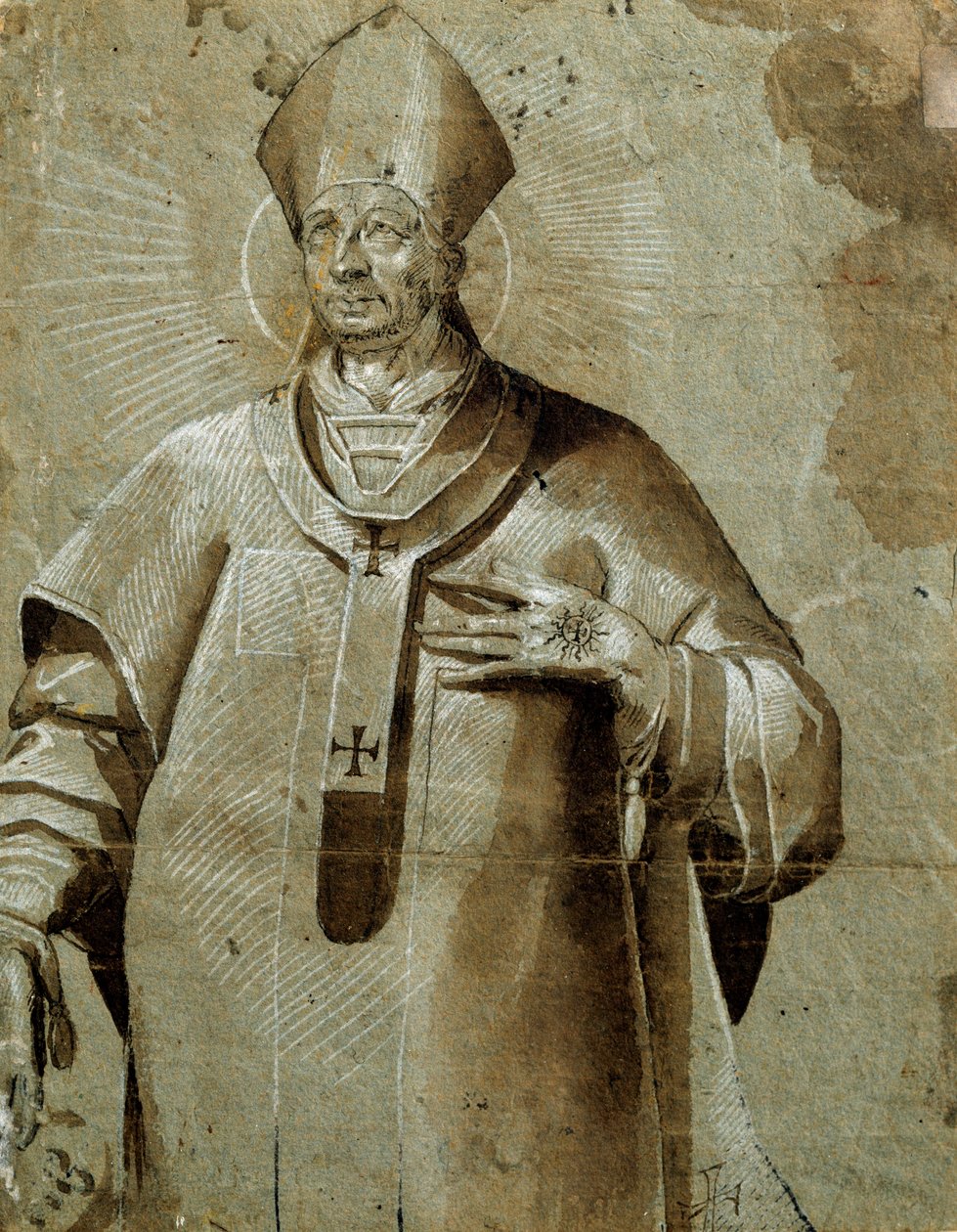 Saint Charles Borromée - Pier Francesco Morazzone