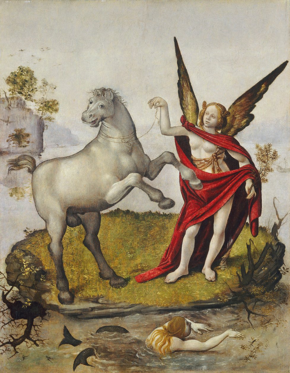 Allégorie, c.1500 - Piero di Cosimo