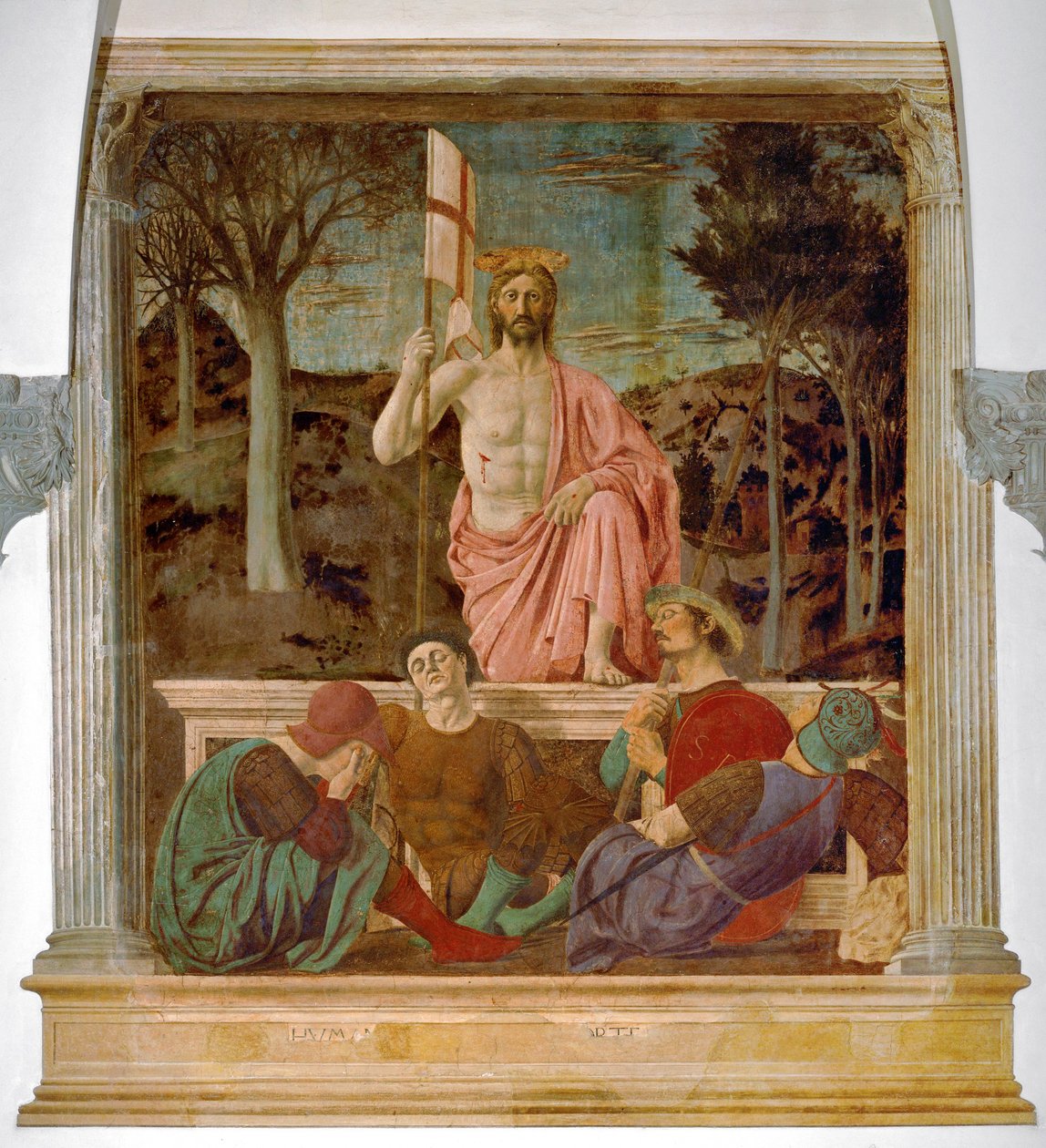  - Piero della Francesca
