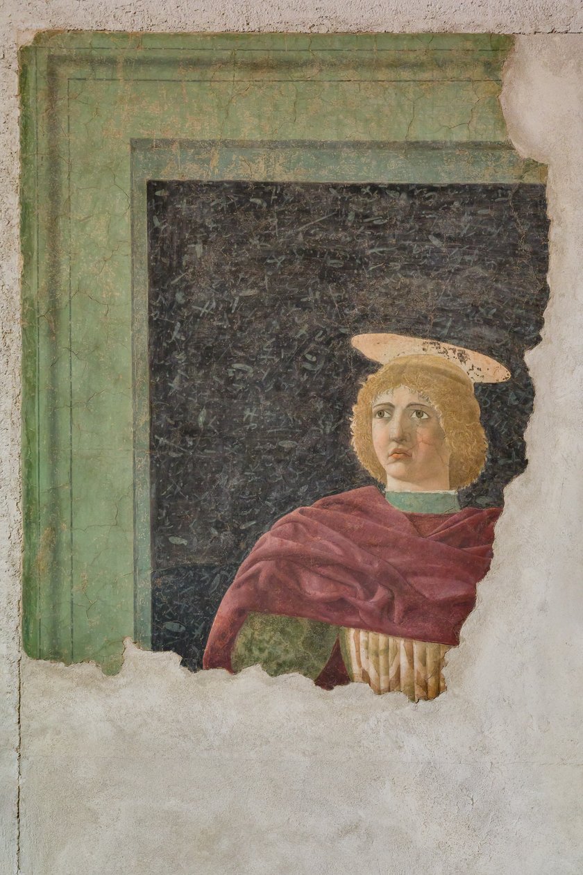 Saint Julien - Piero della Francesca