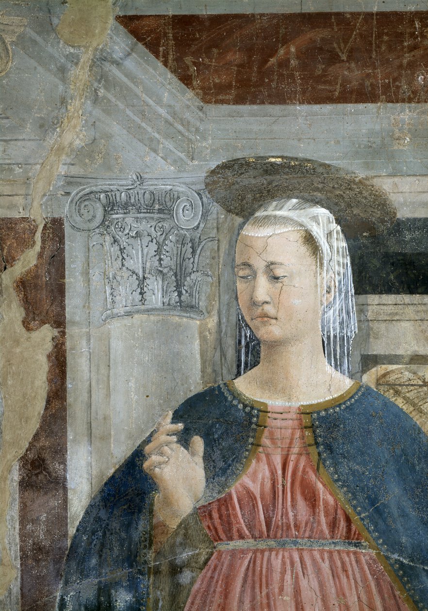 La Légende de la Vraie Croix, l