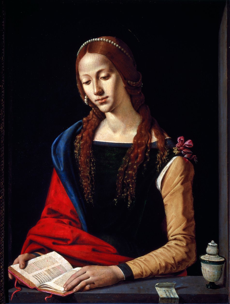 Madeleine - Piero di Cosimo