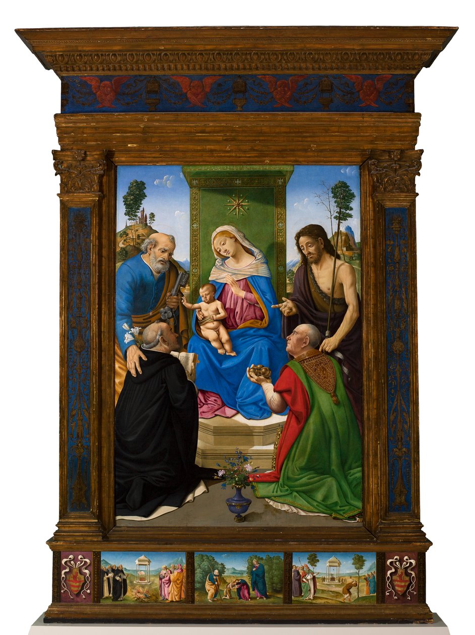 Vierge à l