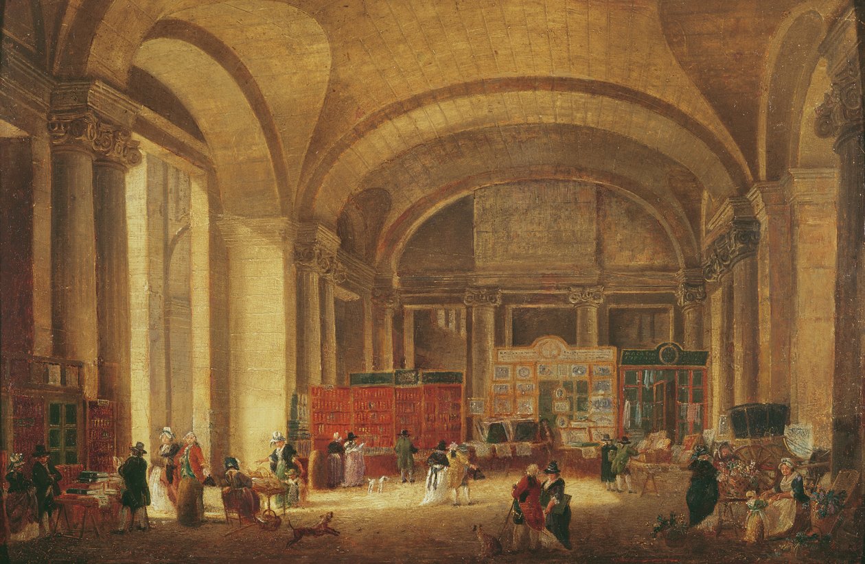 Vendeurs d