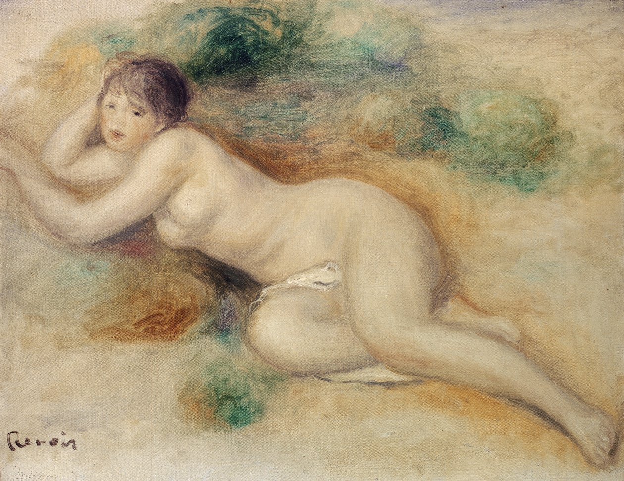 Figure nue d