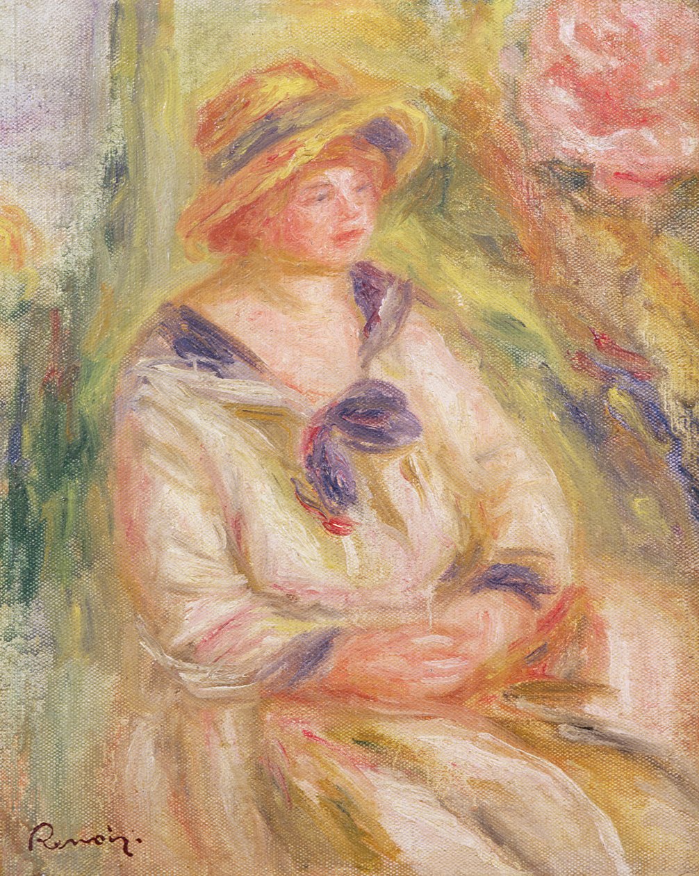 Portrait d