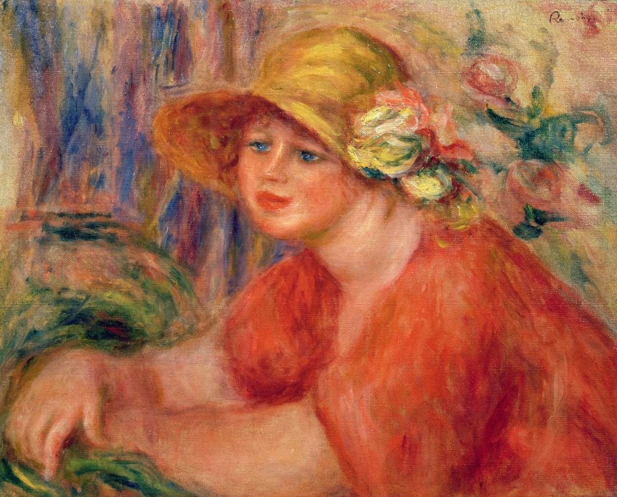Portrait d