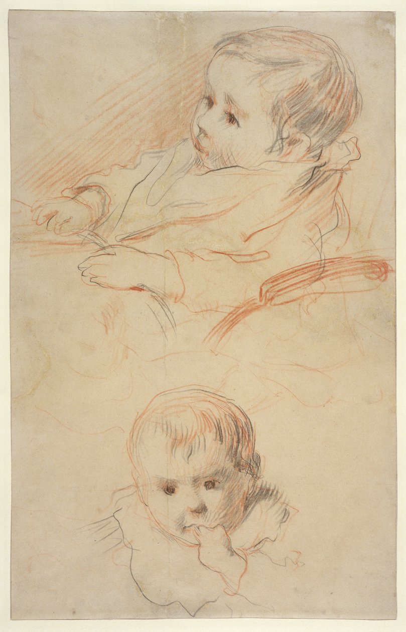 Deux études d