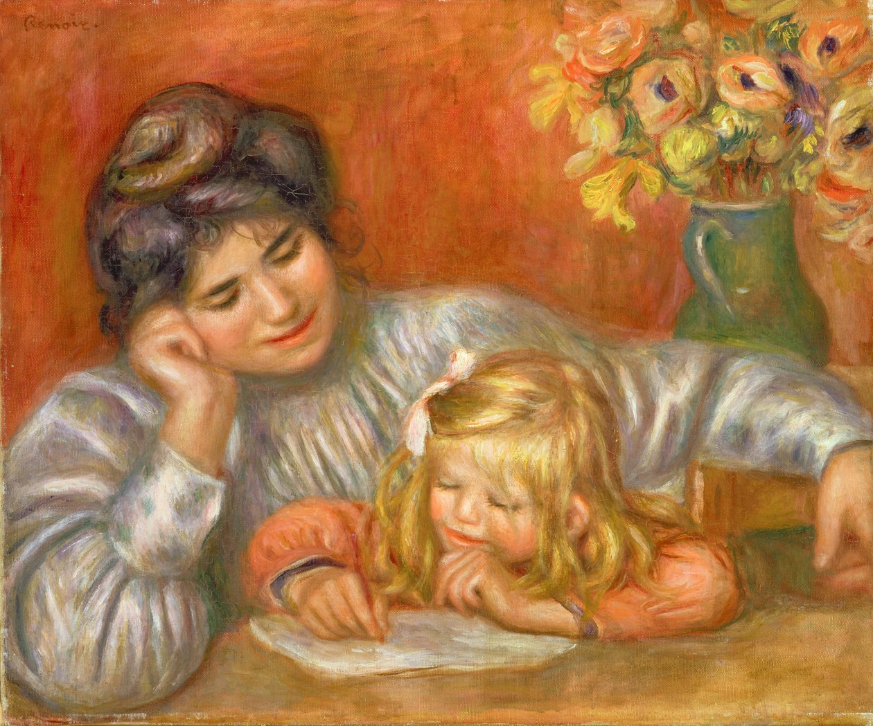 Leçon d