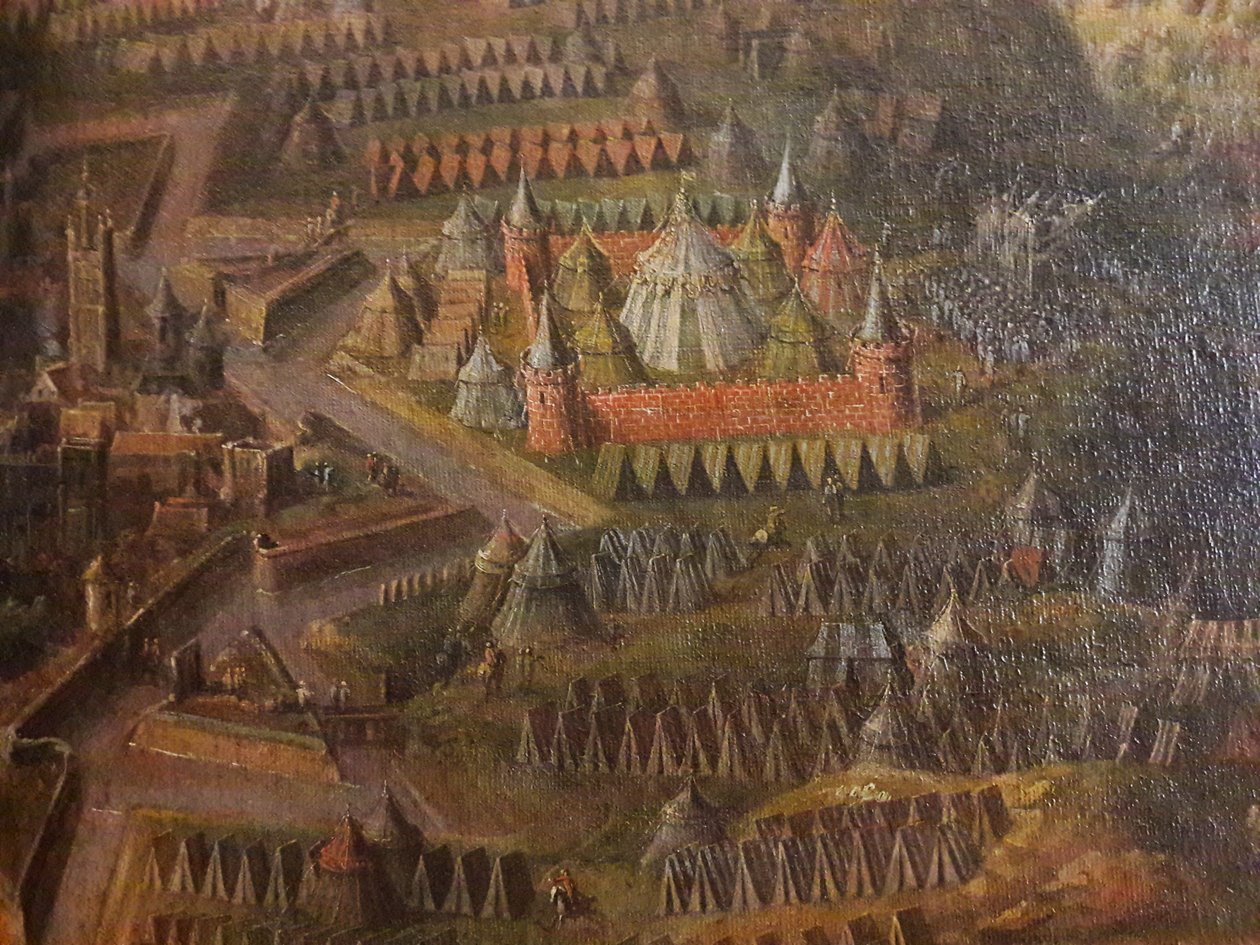 Bataille de Lviv - Pierre-Denis Martin
