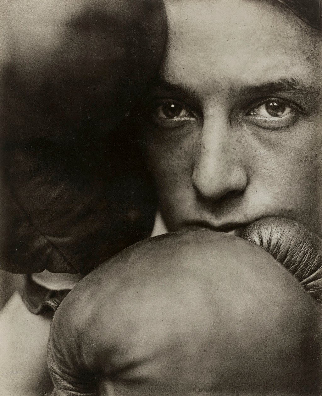 Le premier tour, vers 1932 - Pierre Dubreuil