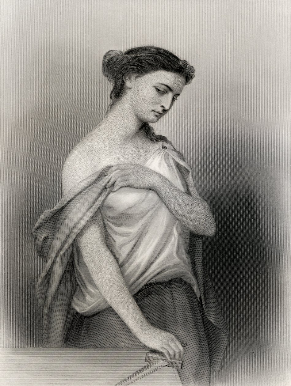 Lucrèce, illustration de 