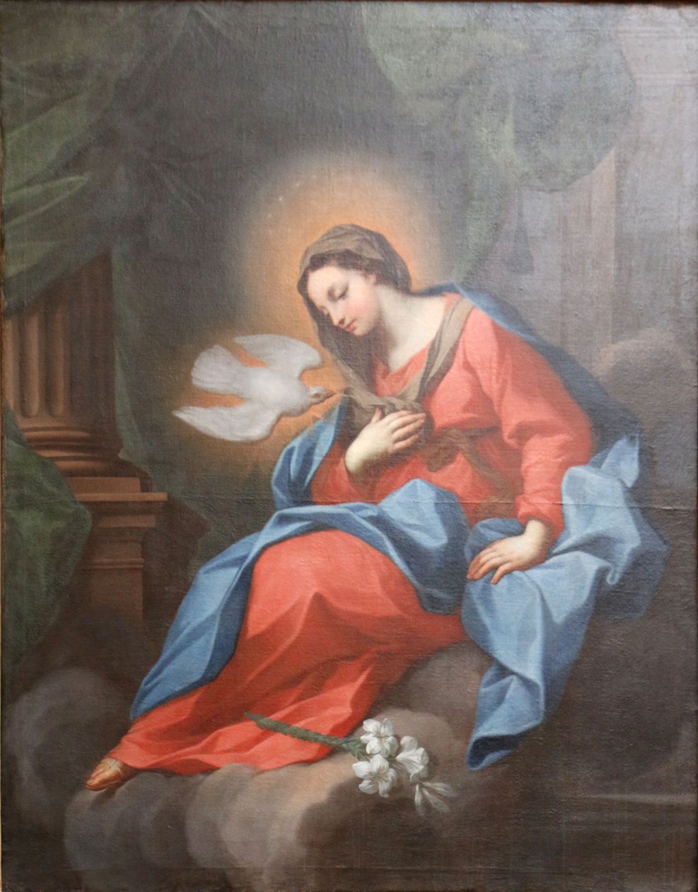 La Conception - Pierre Parrocel