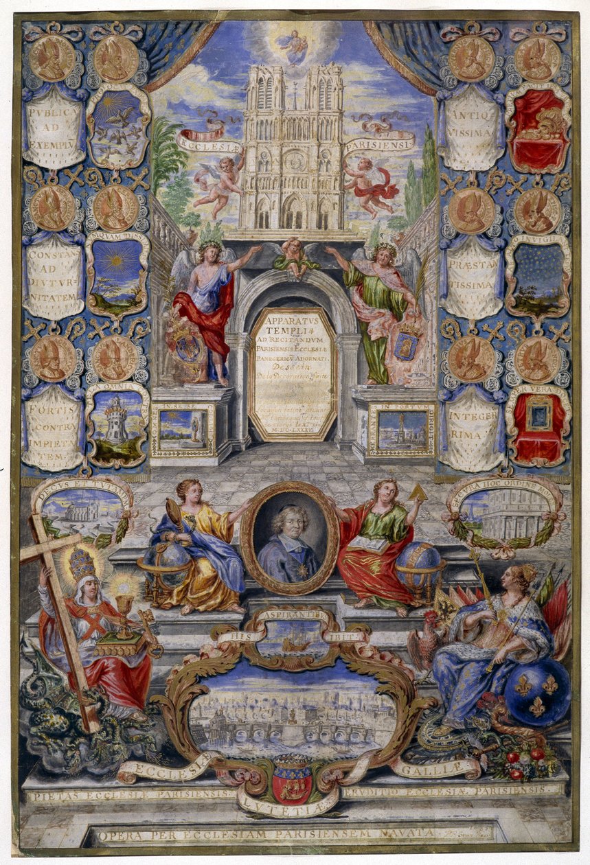 Allégorie de l