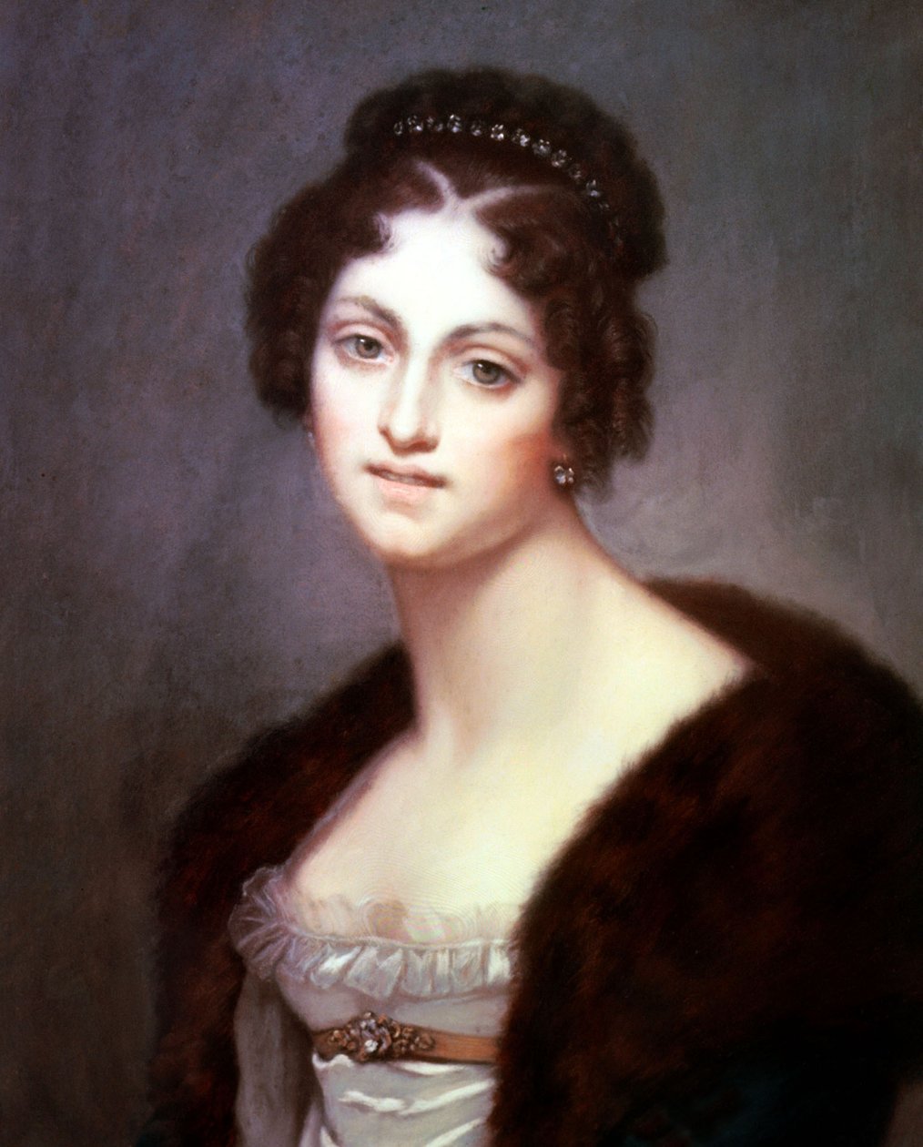 Dorothée de Courlande, duchesse de Talleyrand de Dino et de Sagan - Pierre Paul Prudhon
