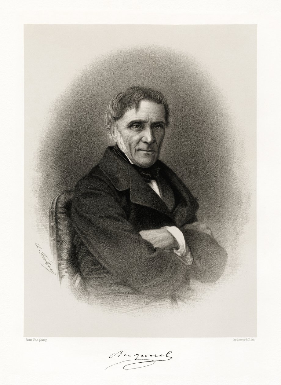 Antoine César Becquerel - Pierre Petit