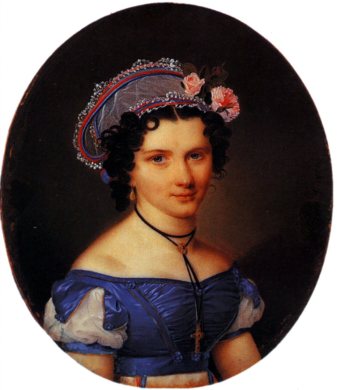 E.Telesheva - Pierre de Rossi