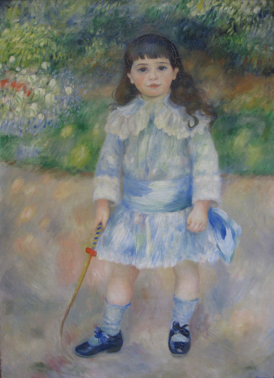 Travail personnel - Pierre Auguste Renoir